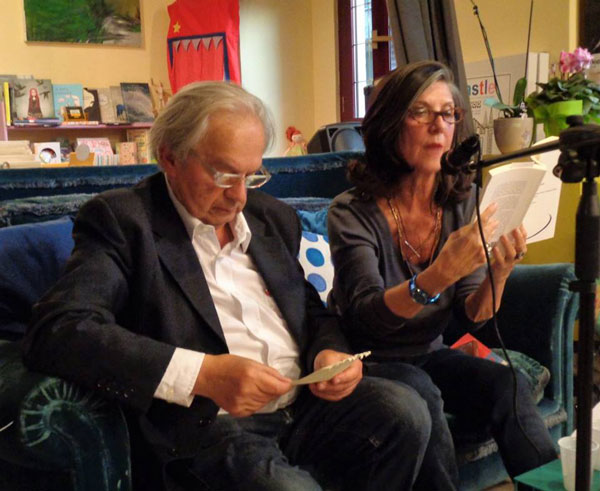 Giorgio Linguaglossa Laboratorio Poesia 12-10-2017 - sito ufficiale di Giorgio Linguaglossa scrittore